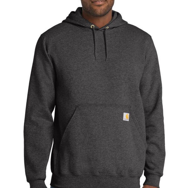 Midweight Hooded Logo Sweatshirt Thumbnail