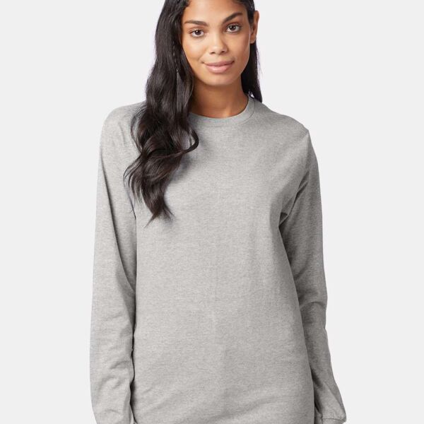 Authentic Long Sleeve T-Shirt Thumbnail