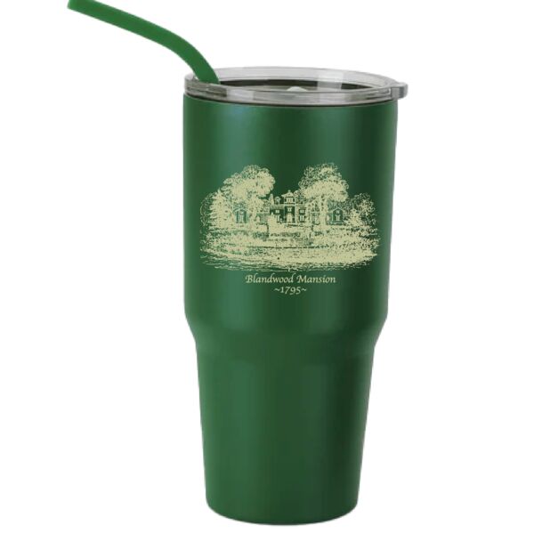 Blandwood Mansion 30oz Tumbler  Thumbnail