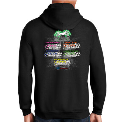 Riders Hoodie Thumbnail
