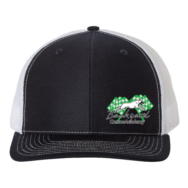 Backyard Canine Academy Richardson Hat Thumbnail