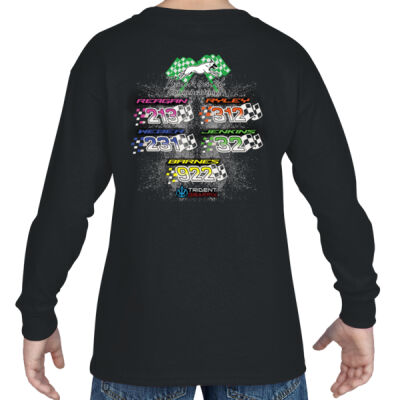 Riders Long Sleeve Youth Shirt Thumbnail