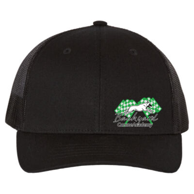 Backyard Canine Academy Richardson Youth Hat Thumbnail