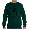 Adult DryBlend® Fleece Crew Thumbnail