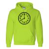 Adult DryBlend® Adult 9 oz., 50/50 Hooded Sweatshirt Thumbnail