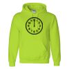 Adult DryBlend® Adult 9 oz., 50/50 Hooded Sweatshirt Thumbnail