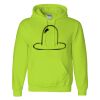Adult DryBlend® Adult 9 oz., 50/50 Hooded Sweatshirt Thumbnail