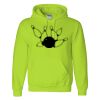 Adult DryBlend® Adult 9 oz., 50/50 Hooded Sweatshirt Thumbnail
