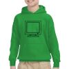 Youth Heavy Blend™ Hooded Sweatshirt Thumbnail
