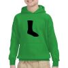 Youth Heavy Blend™ Hooded Sweatshirt Thumbnail