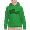 Youth Heavy Blend™ Hooded Sweatshirt Thumbnail