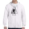 Adult Heavy Blend™ Full-Zip Hooded Sweatshirt Thumbnail