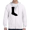 Adult Heavy Blend™ Full-Zip Hooded Sweatshirt Thumbnail