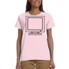 Ladies' Ultra Cotton® T-Shirt Thumbnail
