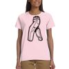 Ladies' Ultra Cotton® T-Shirt Thumbnail