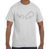 Unisex Authentic T-Shirt Thumbnail