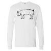 Essential-T Long Sleeve T-Shirt Thumbnail
