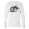 Essential-T Long Sleeve T-Shirt Thumbnail