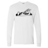 Essential-T Long Sleeve T-Shirt Thumbnail