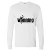 Essential-T Long Sleeve T-Shirt Thumbnail