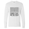 Essential-T Long Sleeve T-Shirt Thumbnail