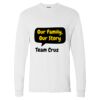 Essential-T Long Sleeve T-Shirt Thumbnail