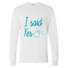 Essential-T Long Sleeve T-Shirt Thumbnail