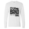 Essential-T Long Sleeve T-Shirt Thumbnail