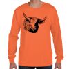 Men's Authentic Long Sleeve Pocket T-Shirt Thumbnail