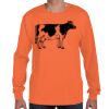 Men's Authentic Long Sleeve Pocket T-Shirt Thumbnail