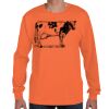 Men's Authentic Long Sleeve Pocket T-Shirt Thumbnail