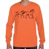 Men's Authentic Long Sleeve Pocket T-Shirt Thumbnail