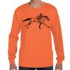 Men's Authentic Long Sleeve Pocket T-Shirt Thumbnail