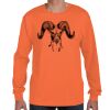 Men's Authentic Long Sleeve Pocket T-Shirt Thumbnail