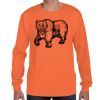Men's Authentic Long Sleeve Pocket T-Shirt Thumbnail