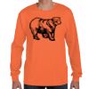 Men's Authentic Long Sleeve Pocket T-Shirt Thumbnail