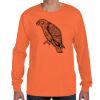 Men's Authentic Long Sleeve Pocket T-Shirt Thumbnail