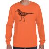 Men's Authentic Long Sleeve Pocket T-Shirt Thumbnail