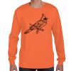 Men's Authentic Long Sleeve Pocket T-Shirt Thumbnail