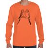 Men's Authentic Long Sleeve Pocket T-Shirt Thumbnail