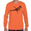 Men's Authentic Long Sleeve Pocket T-Shirt Thumbnail