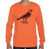 Men's Authentic Long Sleeve Pocket T-Shirt Thumbnail