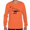 Men's Authentic Long Sleeve Pocket T-Shirt Thumbnail