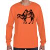 Men's Authentic Long Sleeve Pocket T-Shirt Thumbnail