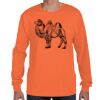 Men's Authentic Long Sleeve Pocket T-Shirt Thumbnail