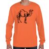 Men's Authentic Long Sleeve Pocket T-Shirt Thumbnail
