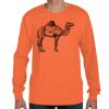 Men's Authentic Long Sleeve Pocket T-Shirt Thumbnail