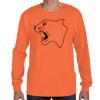 Men's Authentic Long Sleeve Pocket T-Shirt Thumbnail