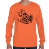 Men's Authentic Long Sleeve Pocket T-Shirt Thumbnail