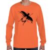 Men's Authentic Long Sleeve Pocket T-Shirt Thumbnail